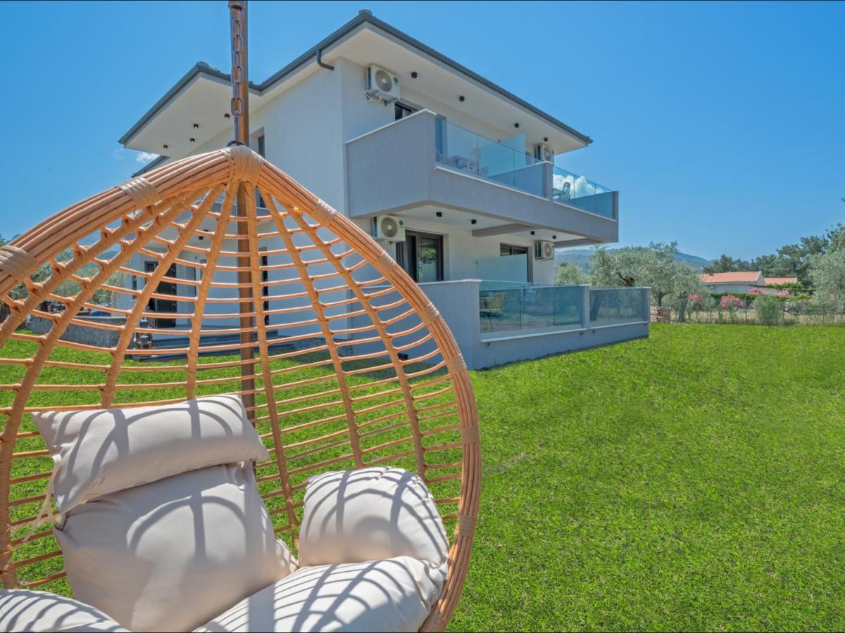 Aktaia Fresh Apartment Ormos Prinou  Exterior photo