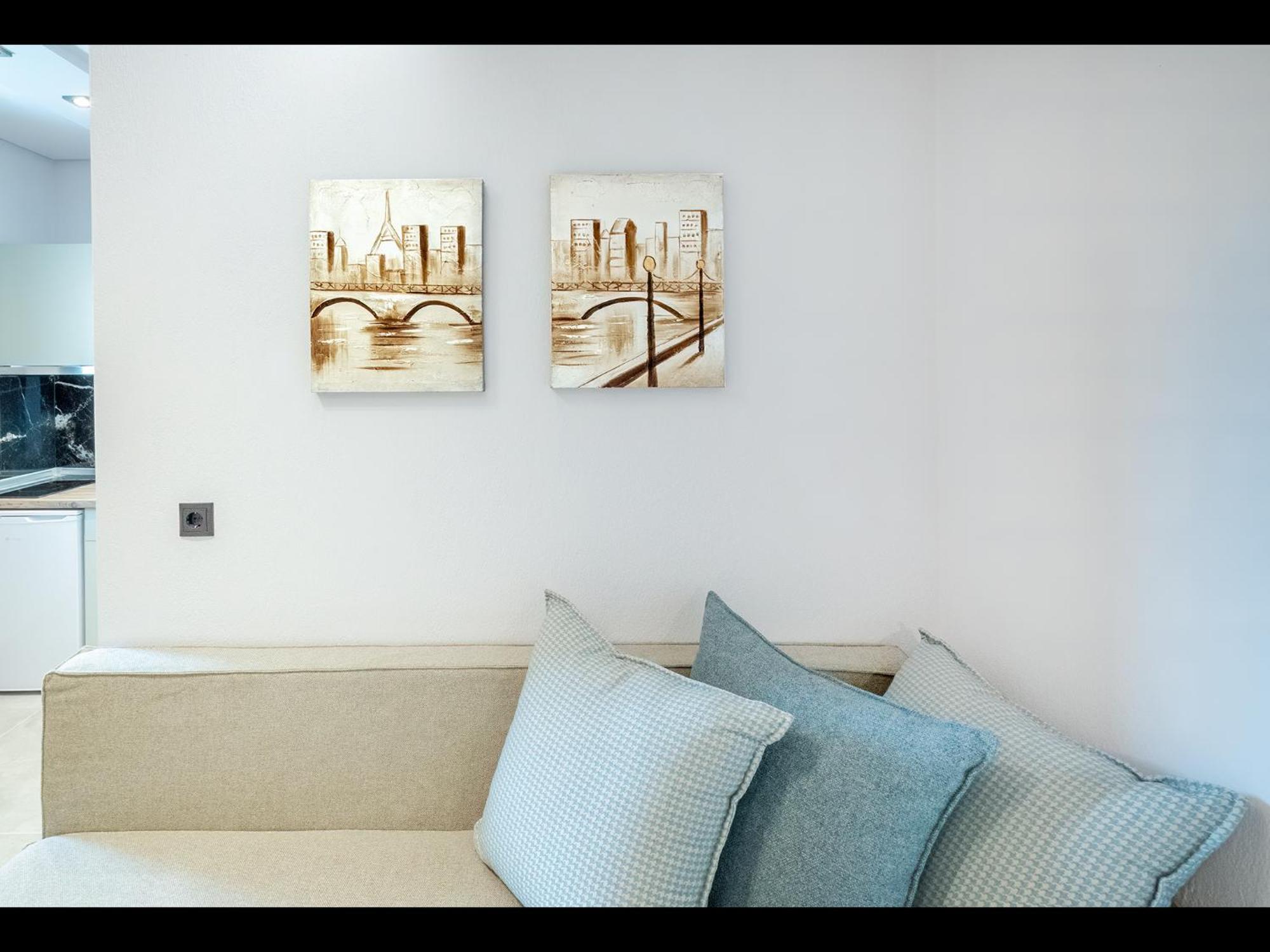 Aktaia Fresh Apartment Ormos Prinou  Exterior photo