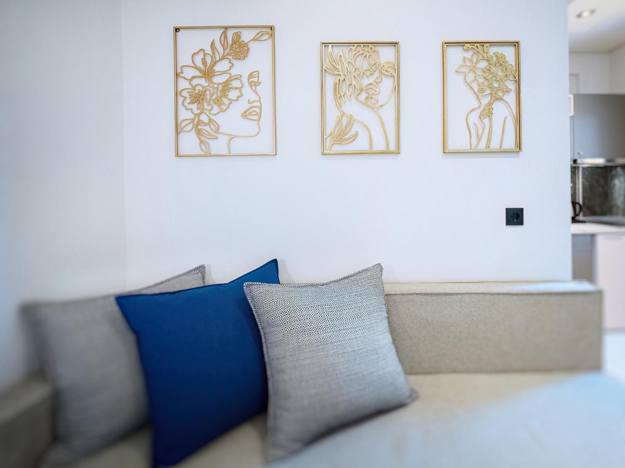 Aktaia Fresh Apartment Ormos Prinou  Exterior photo
