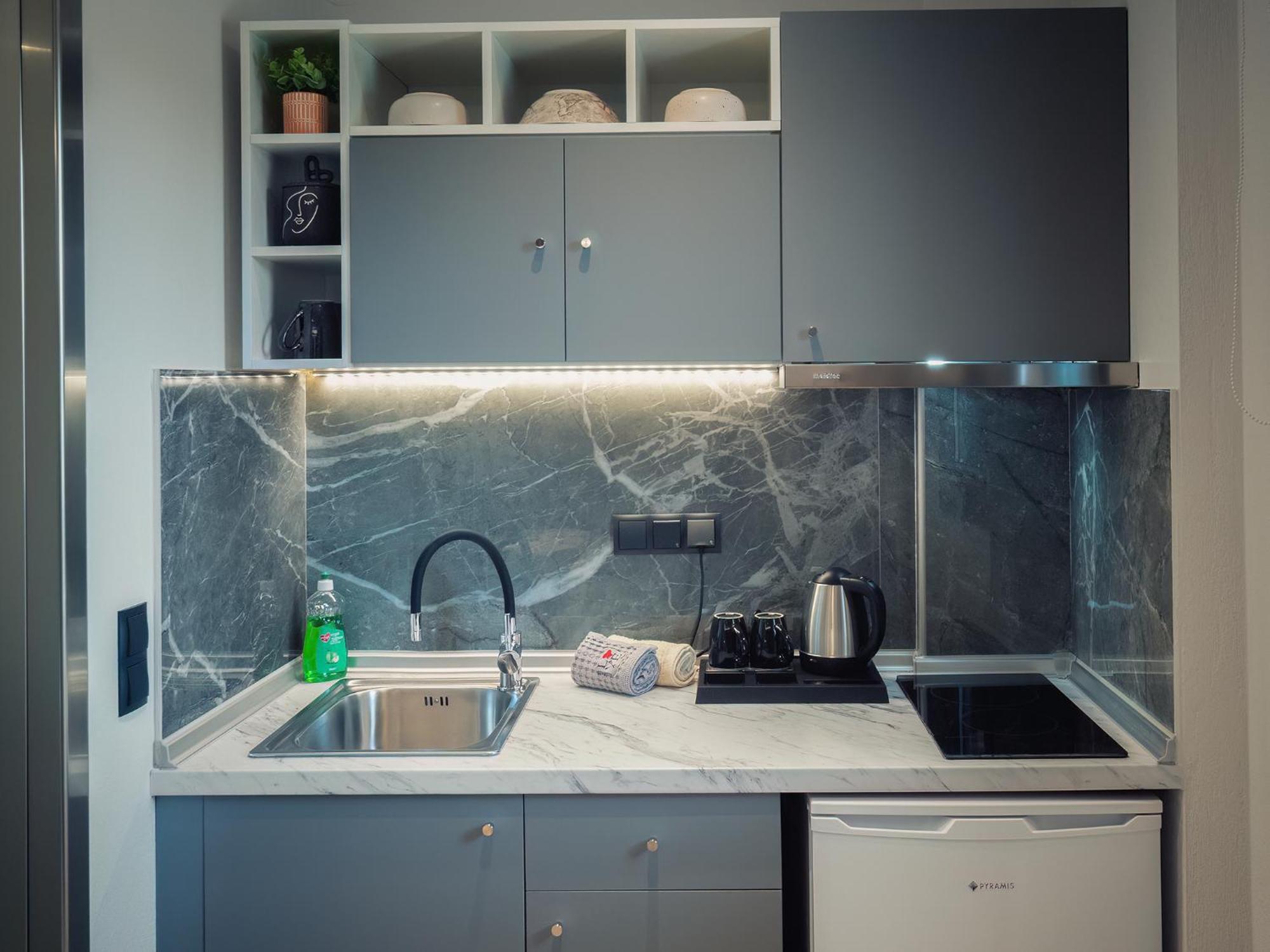 Aktaia Fresh Apartment Ormos Prinou  Exterior photo
